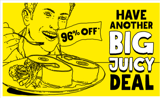 Spirit Airlines (Kind Of) 96% Off Sale - Pizza In Motion