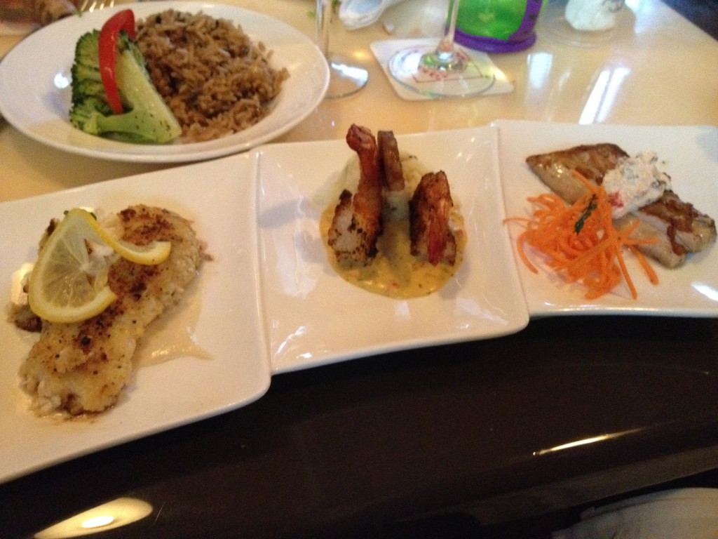 Guppy's Restaurant ReviewClearwater Beach Pizza In Motion