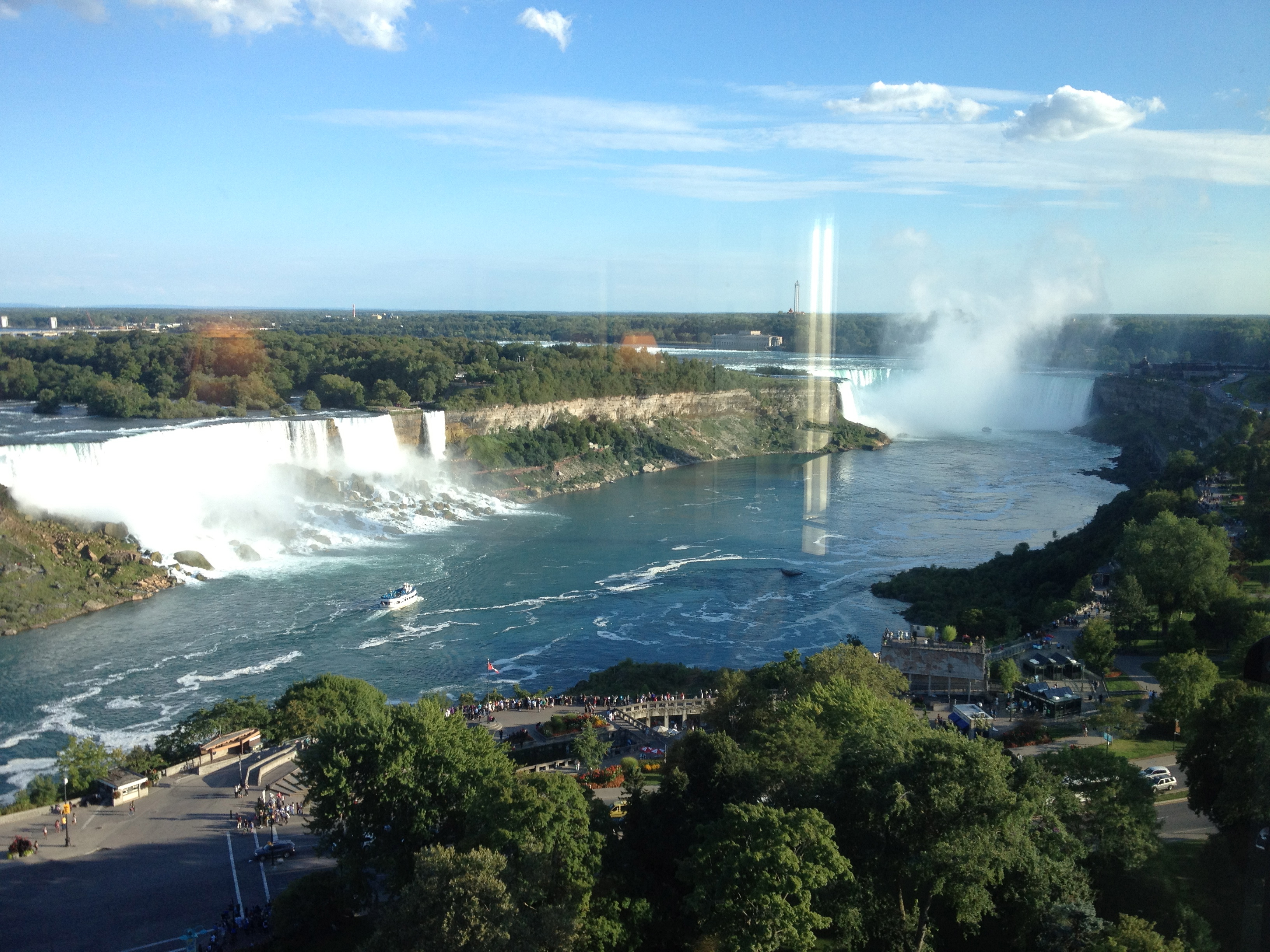 Sheraton On The Falls, Niagara Review