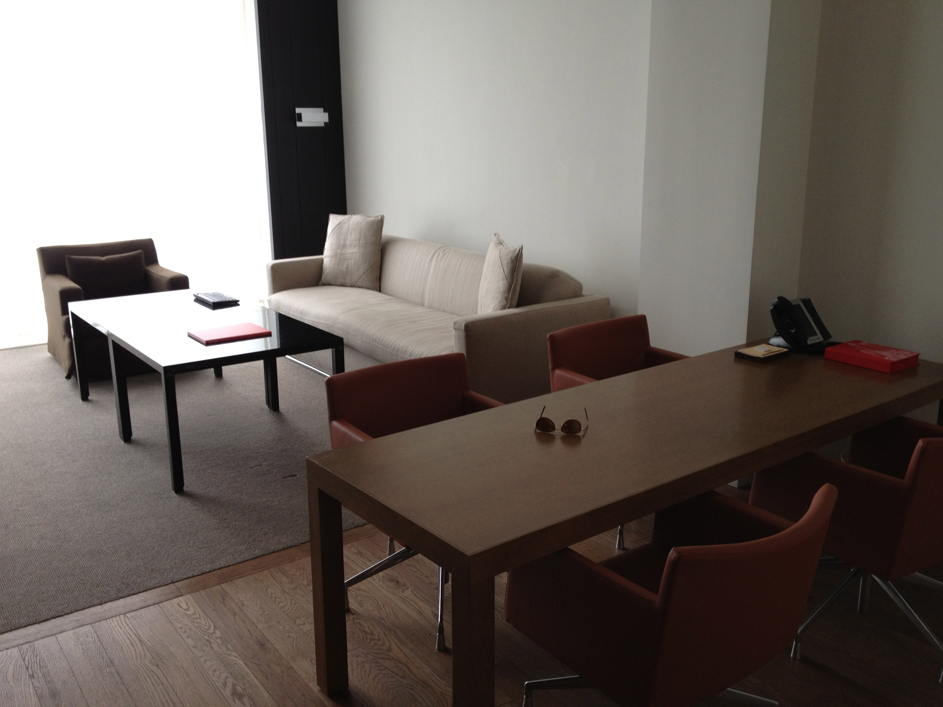 Andaz 5th Avenue NYC Review