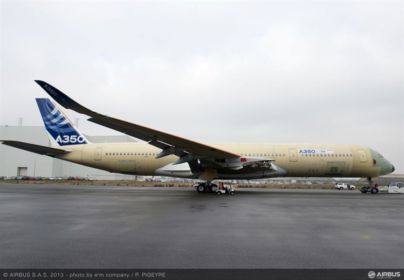 A350 Photos