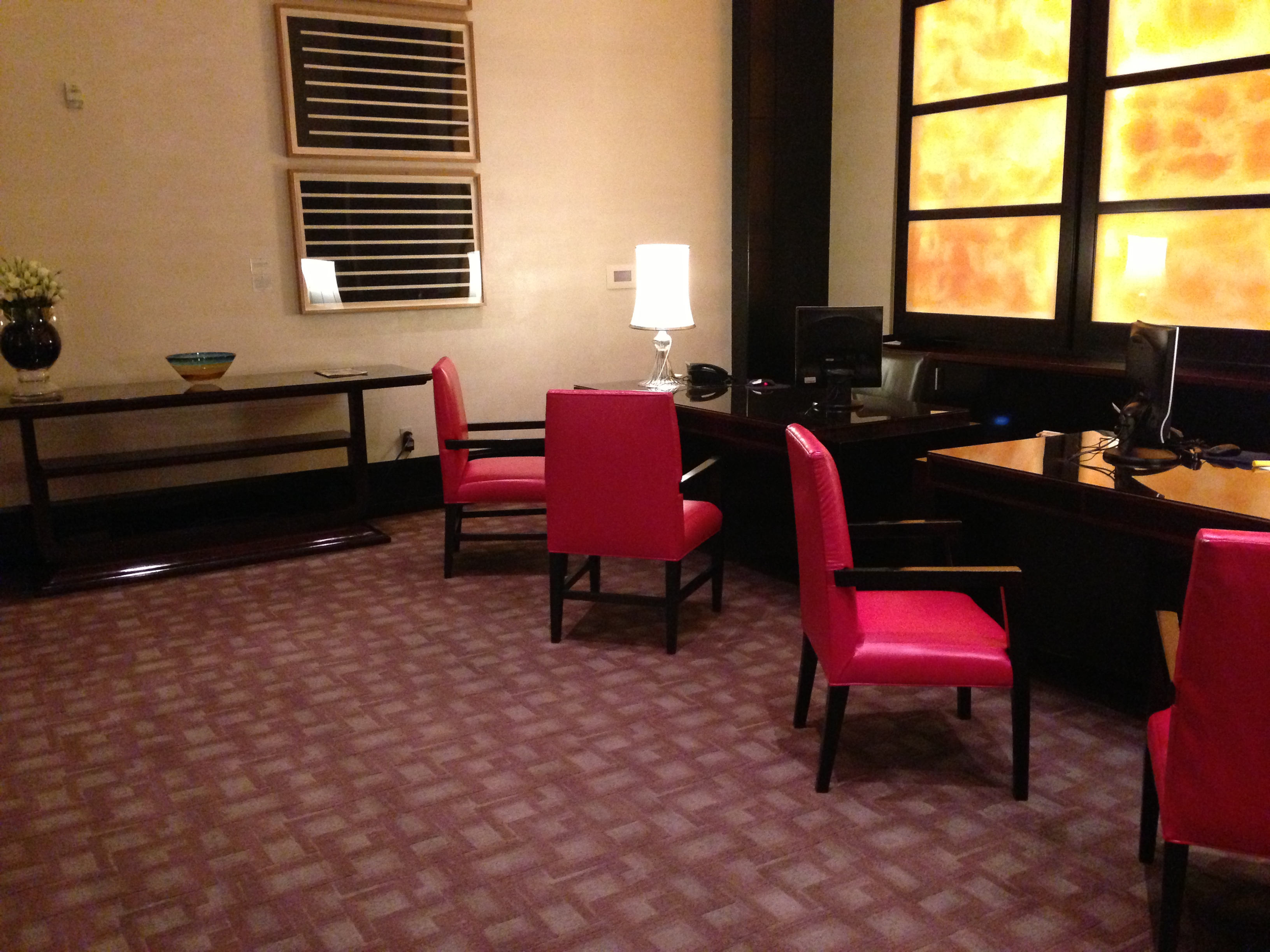 12 Days Of Hyatt Vegas:  THEhotel at Mandalay Bay
