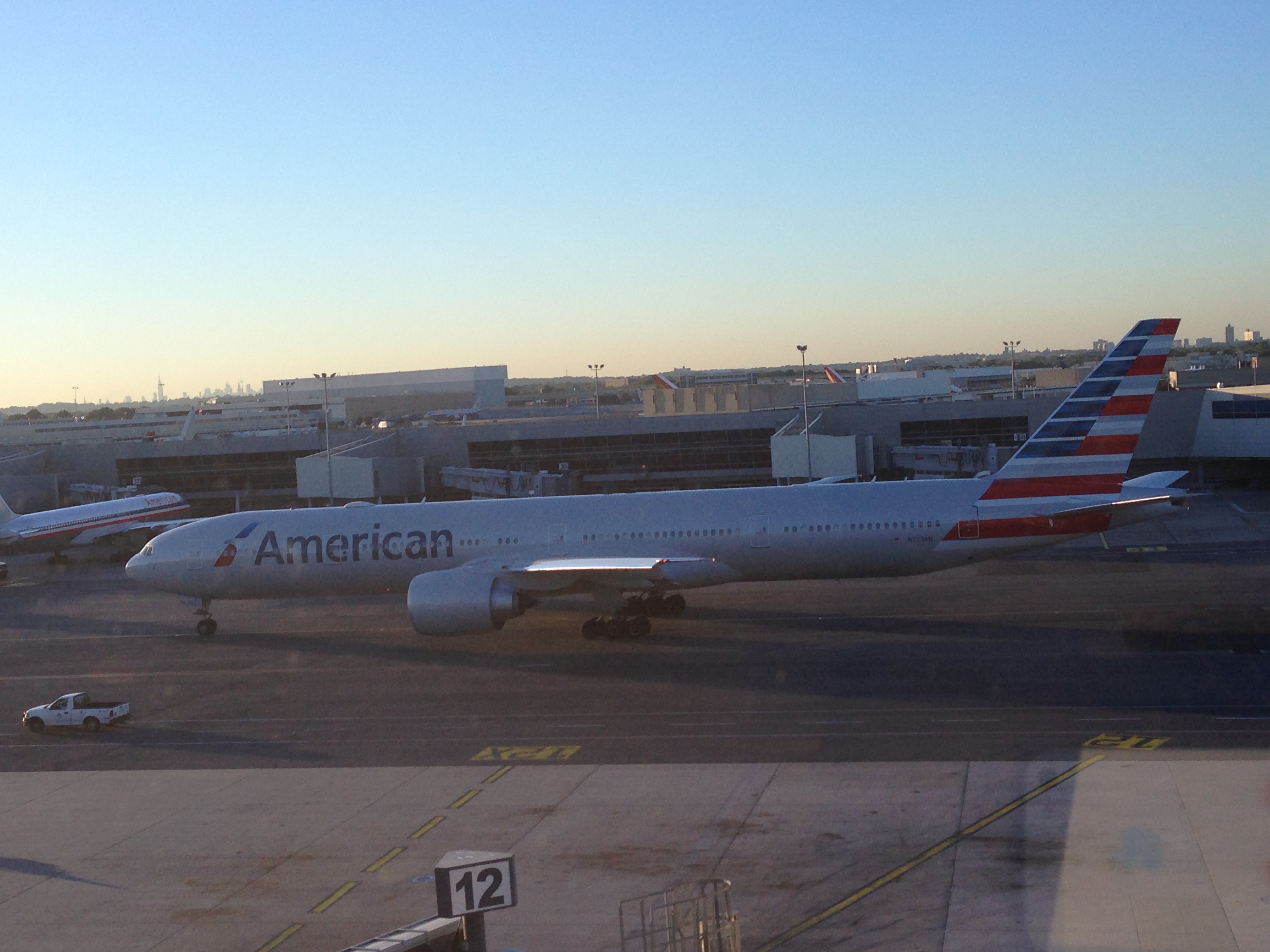 American Airlines-US Airways Merger Development To Be Announced Shortly