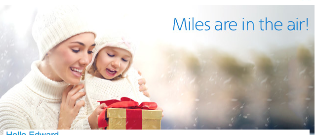 American Airlines Is Giving Bonus Shopping Miles For Christmas
