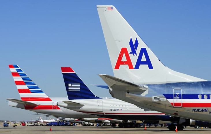 Try Out Your New Reciprocal Benefits On The New American Airlines
