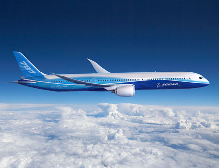 Quietly, Another Battery Problem For The 787