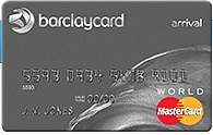 Barclaycard Arrival World MasterCard