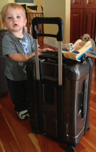 Win A Suitcase