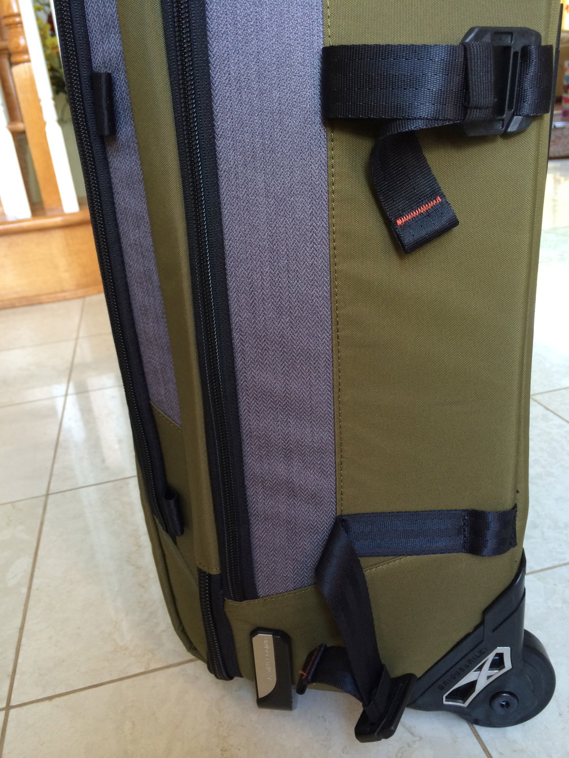 A First Look At The New Briggs & Riley BRX Rolling CarryOn