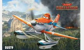 Our Family Review Of The Movie Planes: Fire And Rescue