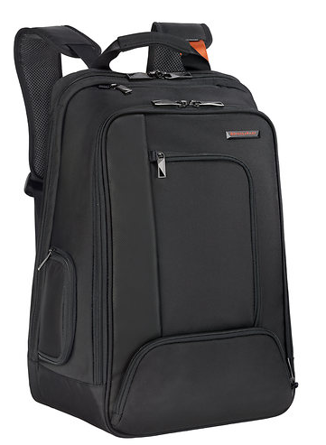 Test Driving The New Briggs & Riley Accelerate Backpack