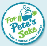 For Pete’s Sake!  Help Me Help Folks Affected By Cancer