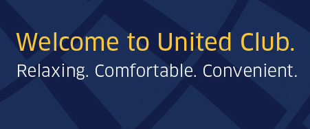 GIVEAWAY:  Free United Club Passes