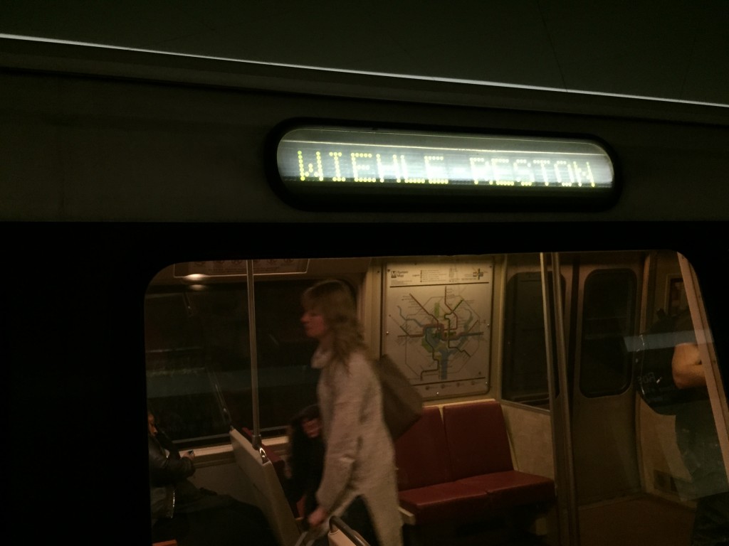 Metro Silver Line