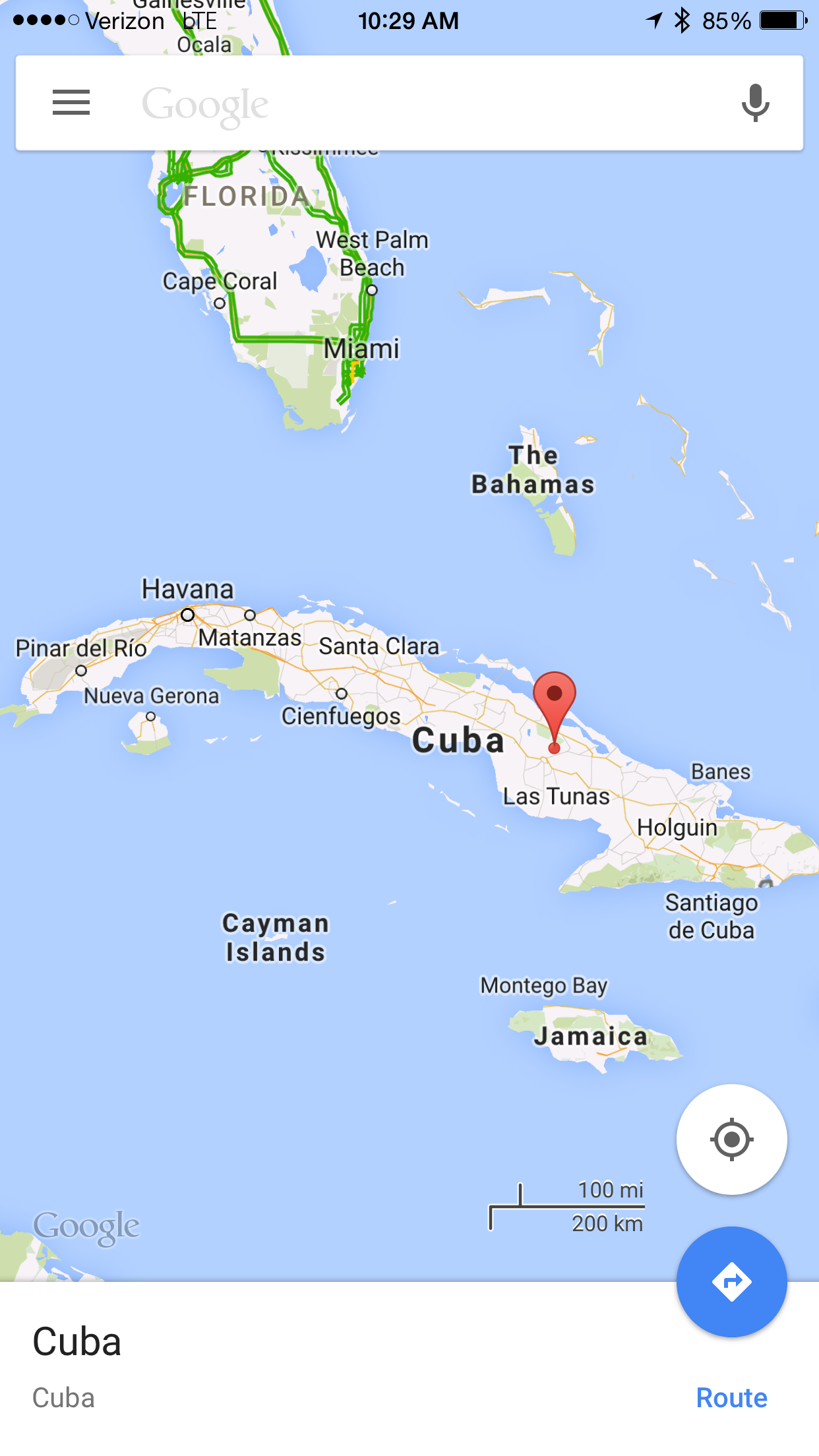 Is Expanded Travel To Cuba More Likely Today?