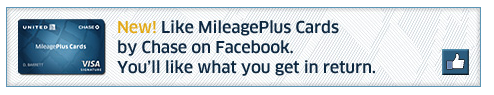 Like MileagePlus Cards On Facebook And Get….