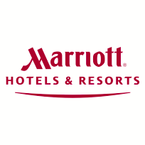 a logo of a hotel
