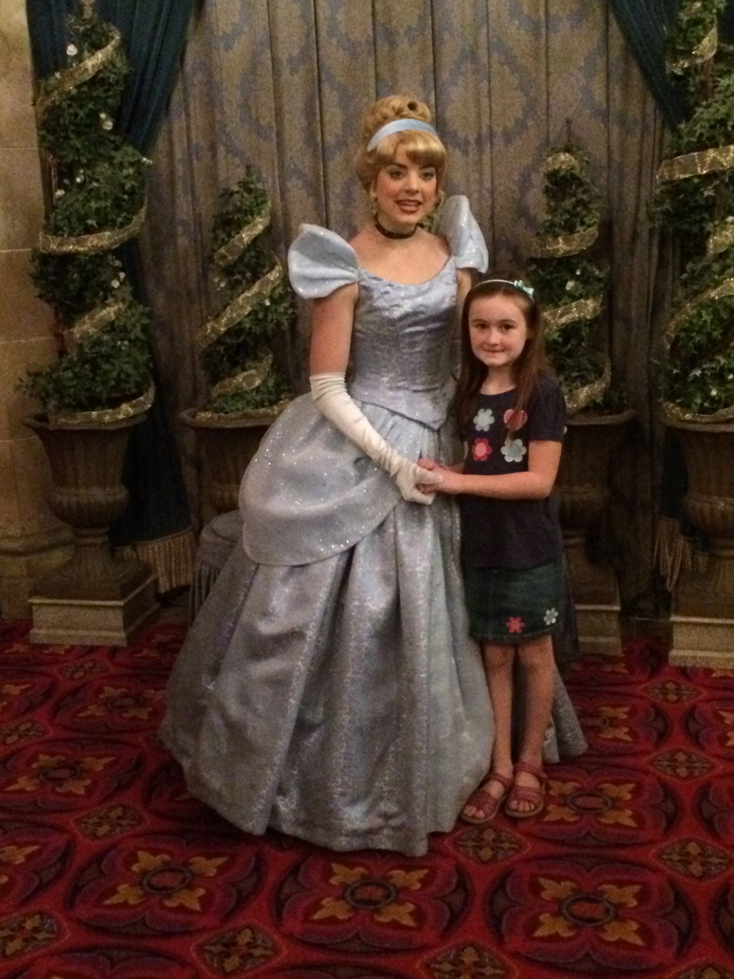 Dining Review: Lunch At Cinderella’s Royal Table At Disney World