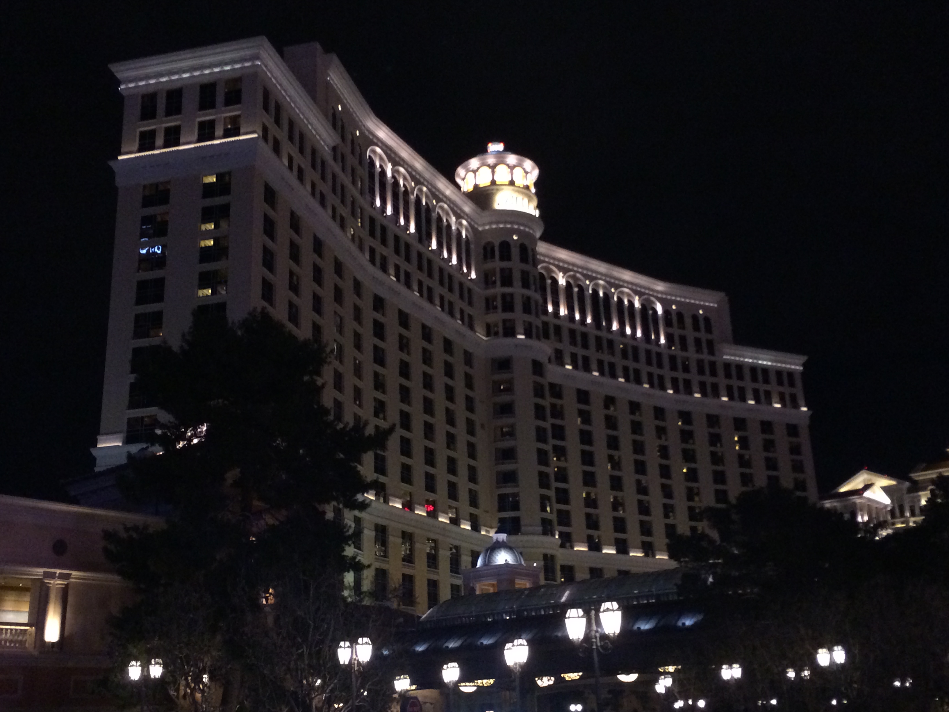 12 Days of Hyatt & MGM In Vegas: Bellagio