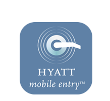 How To Use Your Mobile Phone To Open Your Hyatt Guestroom Door