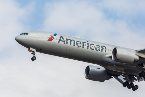 American Airlines Shrinking International Flights New York JFK