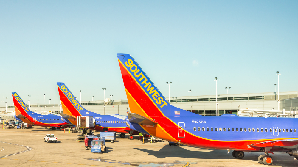 Is Southwest Airlines Partially Responsible For Lower Domestic Airfare?