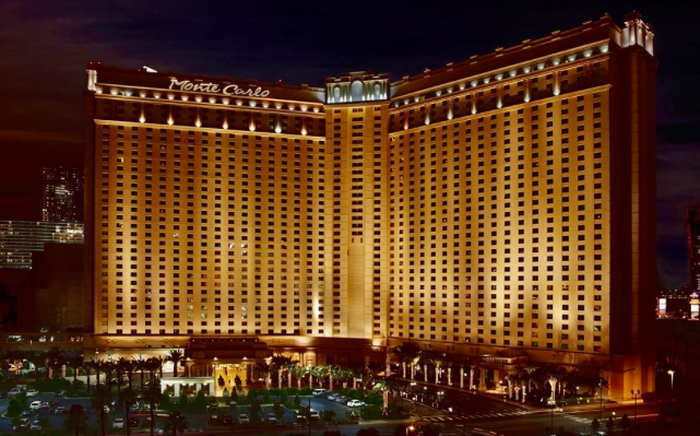 12 Days of Hyatt & MGM In Vegas: Monte Carlo