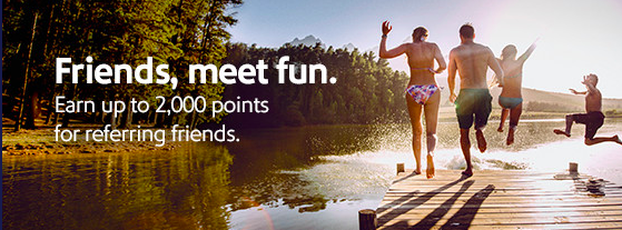 2,000 Free Southwest Rapid Rewards Points For Referrals, 250 Free For New Sign-Ups