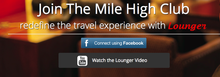 Join The Mile High Club!  Tinder For Frequent Travelers