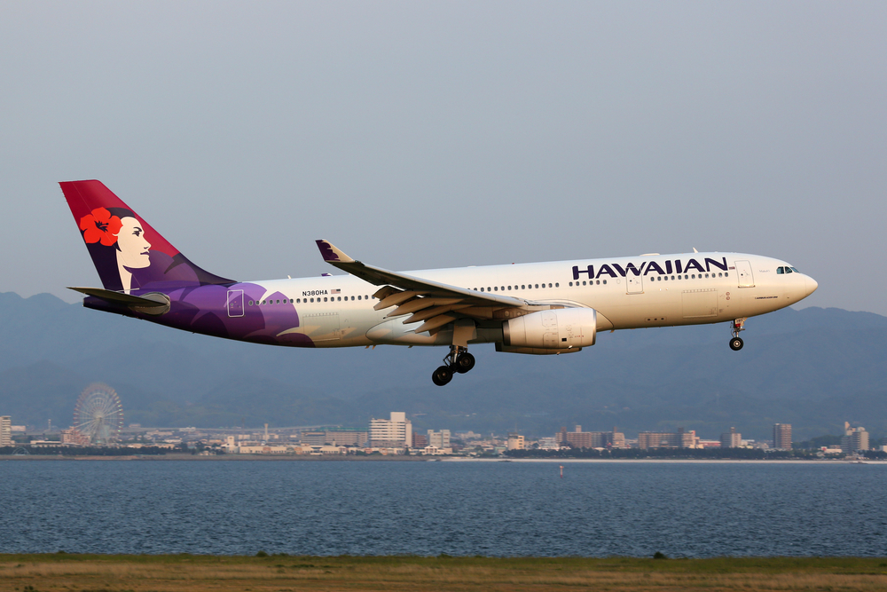 American Airlines Is Now Charging Separately For Flights On Hawaiian Airlines
