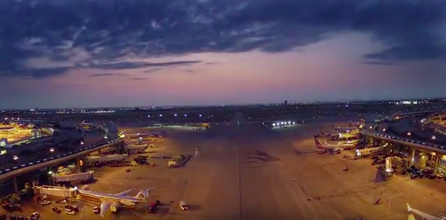 Awesome Video!  Day In The Life Of An Airport