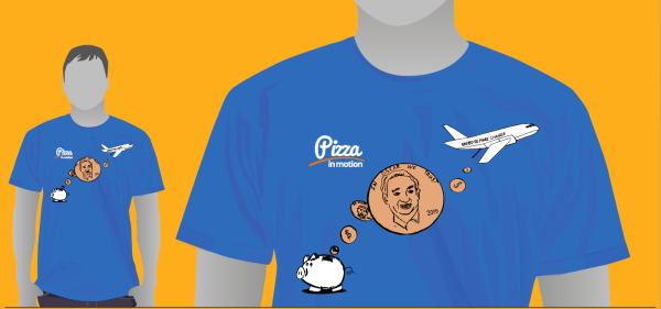 Oscar Munoz T-Shirt