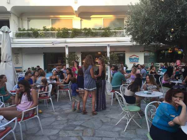 Best Restaurants in Greece