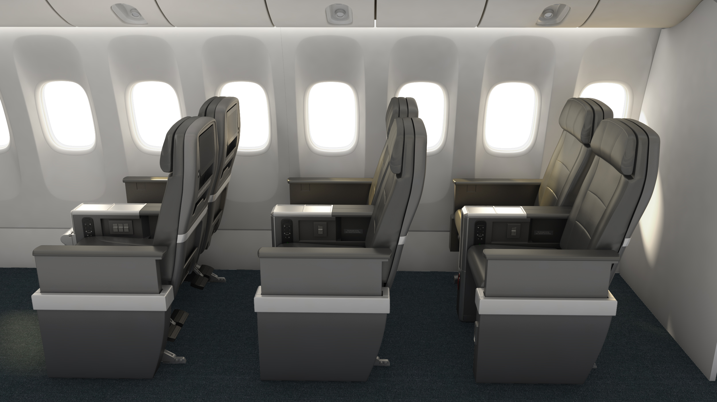American Airlines Just Announced Premium Economy And There’s Already A Strategy For Proper Seat Selection