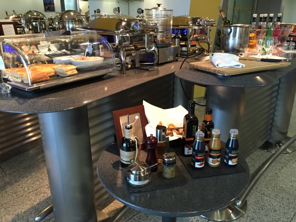 Athens Airport Lounge