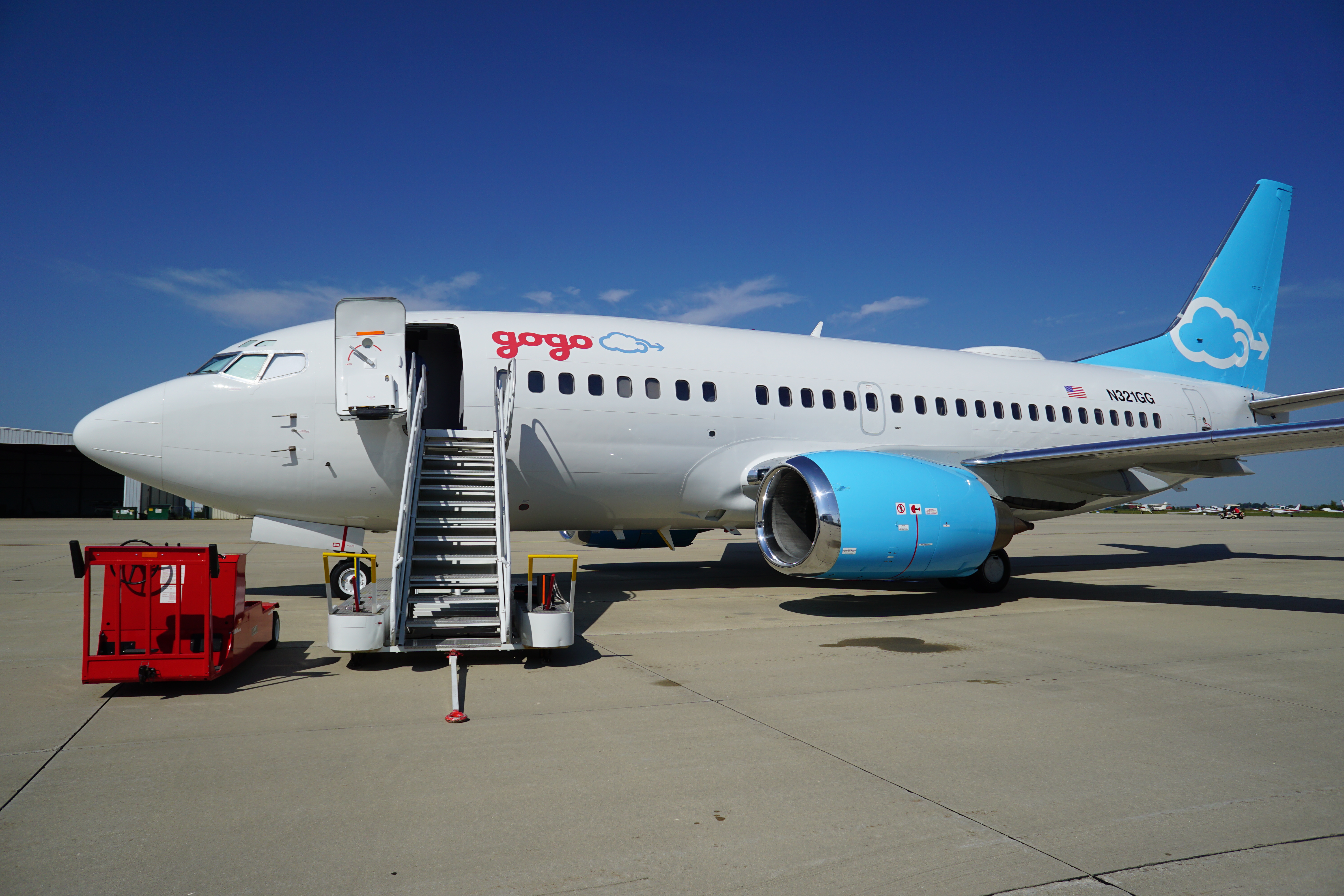 Another Quick Giveaway:  Gogo In-Flight Internet Passes