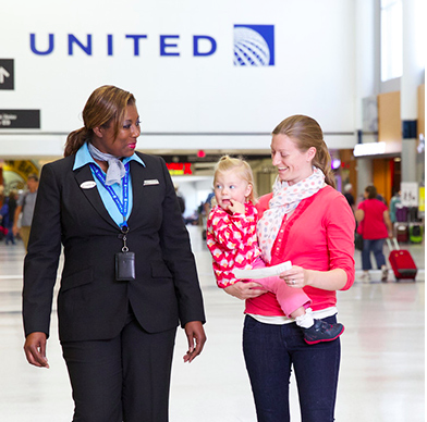 Good For Everyone Or Not?  United Bringing Back Early Boarding For Families With Young Children