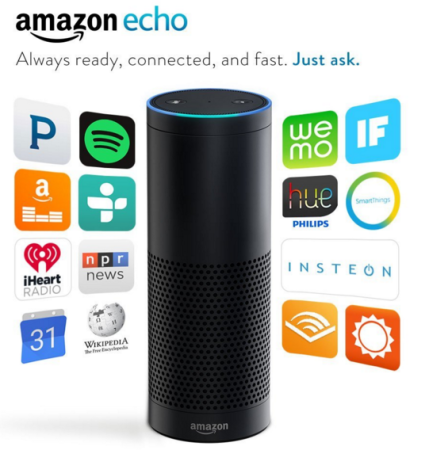 Amazon Echo Can Now Order You An Uber