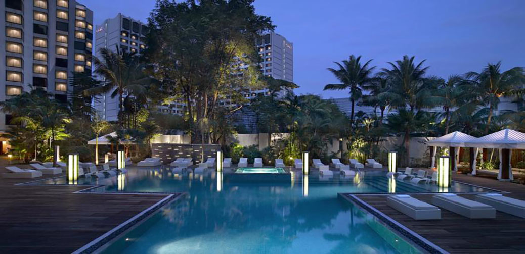 GIVEAWAY: Who Wants A Free Weekend At The Grand Hyatt Singapore?