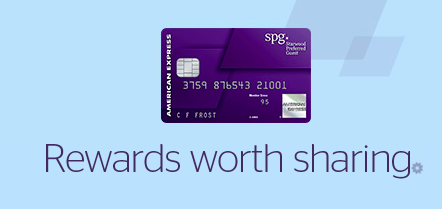 Starwood Preferred Guest American Express
