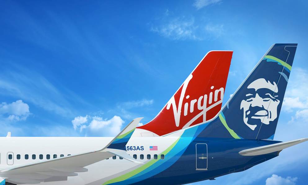 Alaska Airlines-Virgin America Merger Approved.  What It Means For Frequent Travelers
