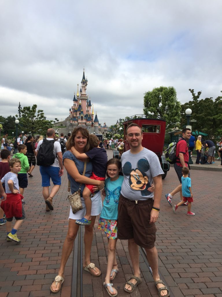 Our Review Of Disneyland Paris.  Athens & Paris For Dollars A Day
