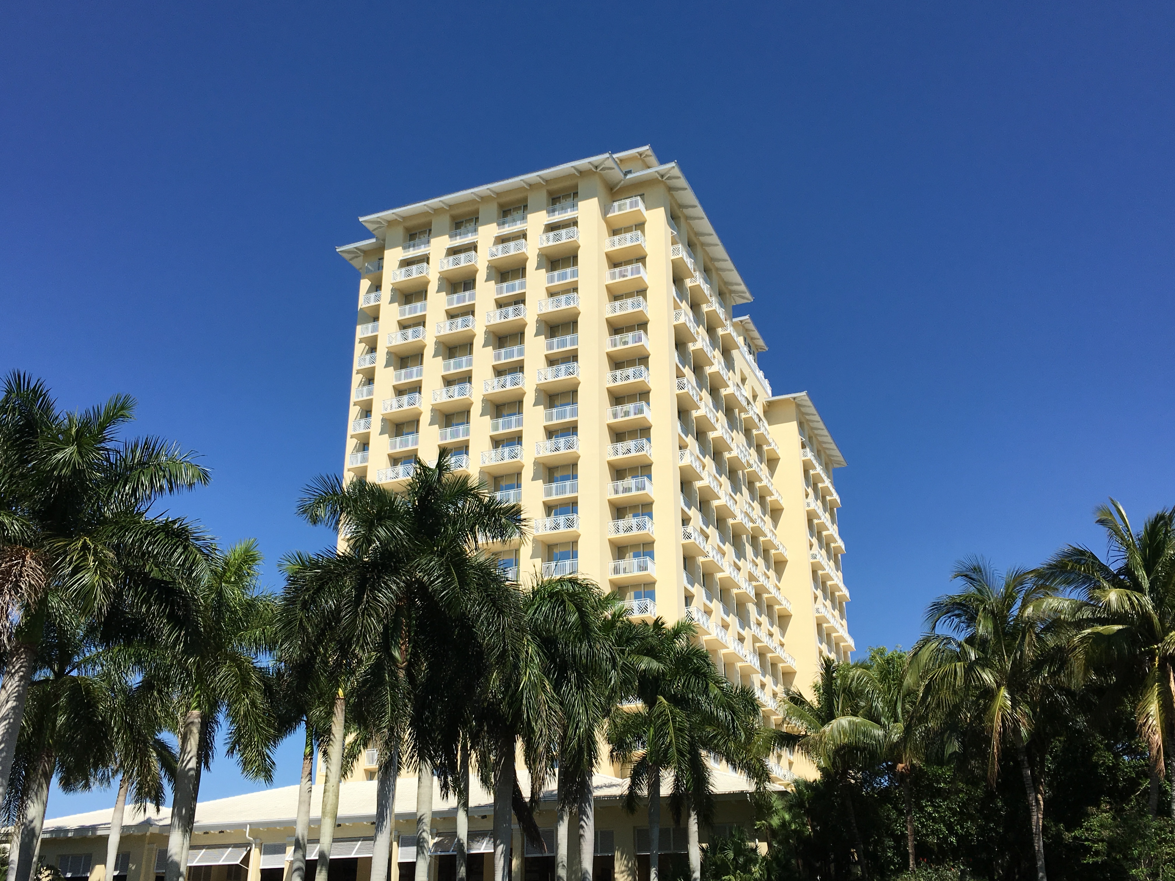 Hotel Review: Hyatt Regency Coconut Point, Part 1