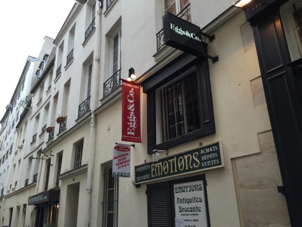 Paris Restaurant Reviews