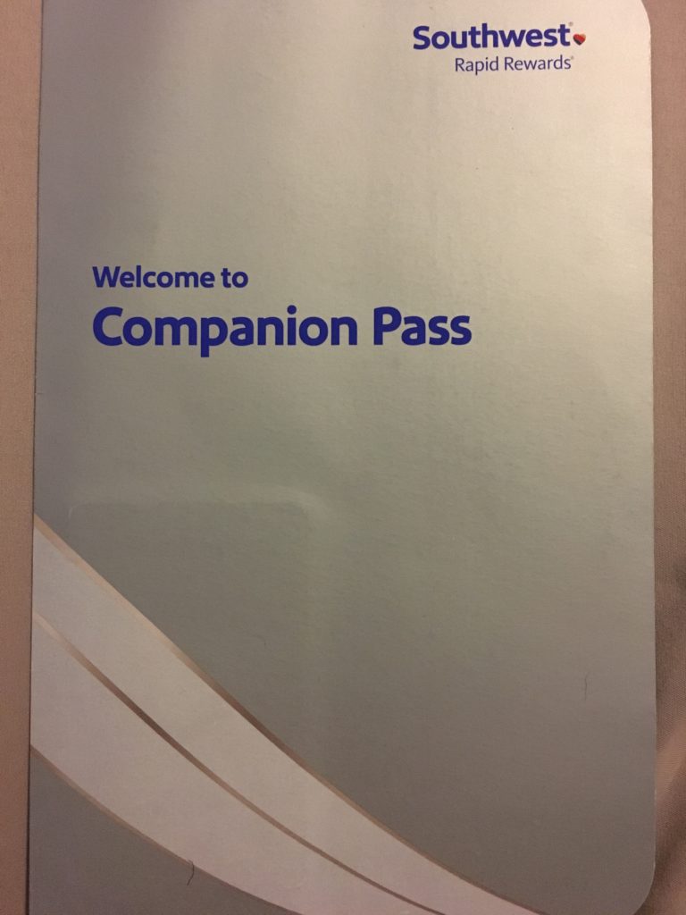 Southwest Is Giving Companion Passes Away To California Residents After One Purchase On Their Credit Card!