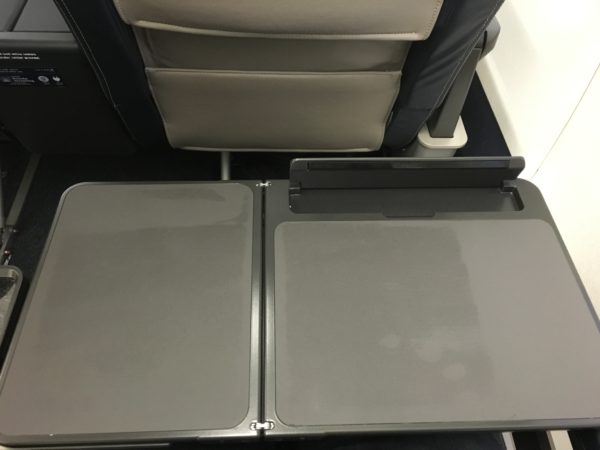 United Airlines Domestic First Class Seat