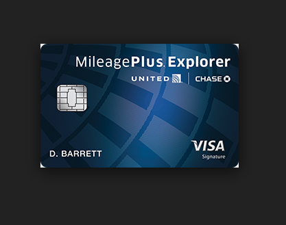 500 Free Miles For United MileagePlus Visa Cardholders