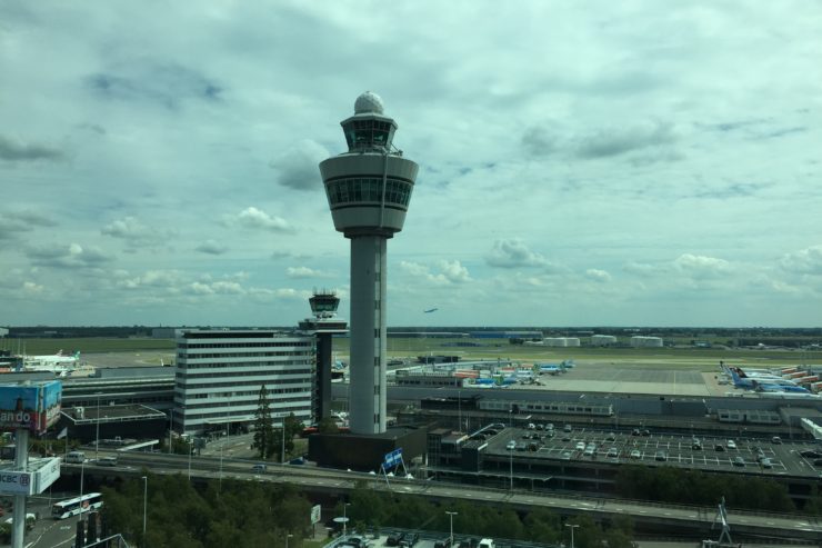 Sheraton Amsterdam Airport View