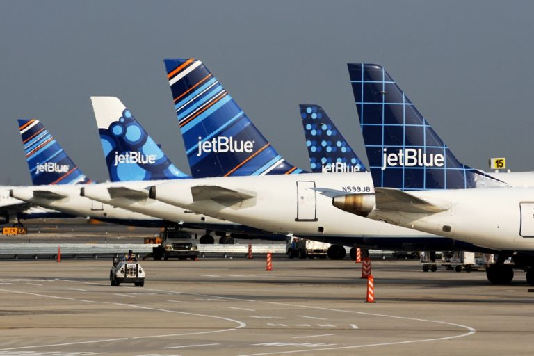 JetBlue Releases Aggressive Mosaic Status Match And Challenge