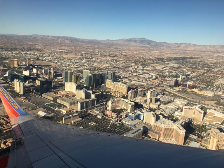Cheap Flights To Las Vegas! Under $200 Round-Trip!